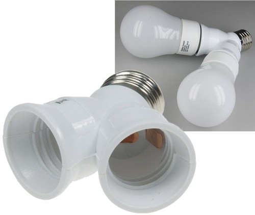 Chilitec e27 fassung - chilitec, e27-fassung