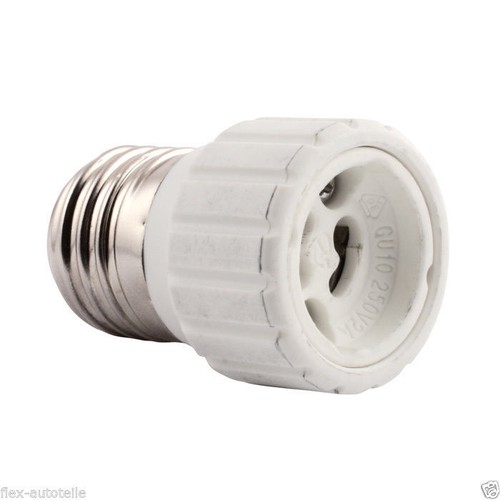 Adapter verbindung e27 auf - verbindung,