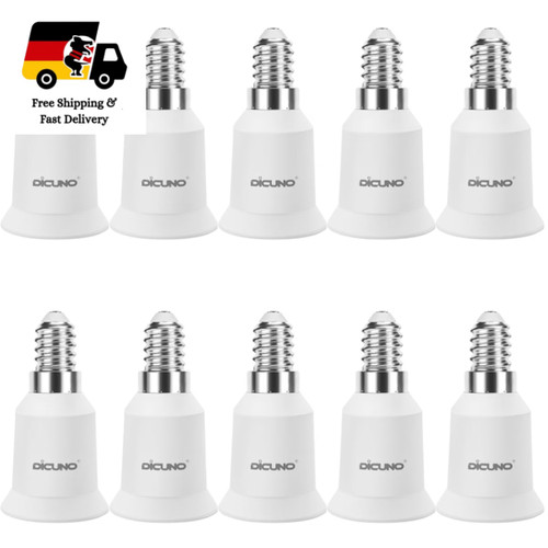 E14 auf e27 - e14, pack