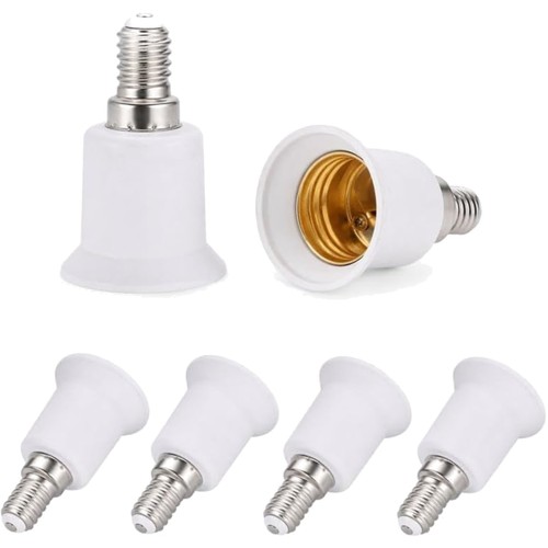 E14 auf e27 adapter - e14,