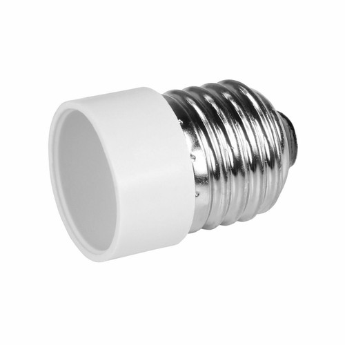 Lampensockel adapter e27 auf - ,