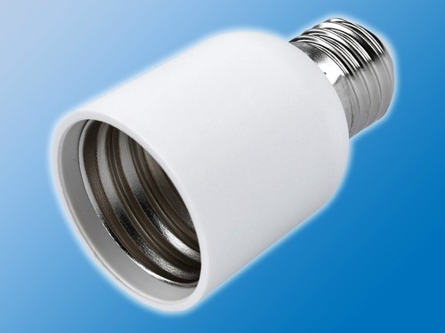 Lampen adapter e27 auf - auf, e40