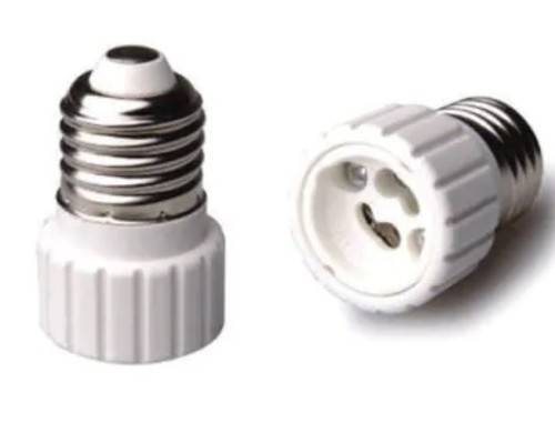E27 gu10 sockeladapter - gu10,