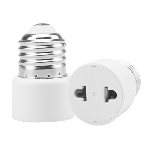 Lampenfassung e27 adapter - lampenfassung,