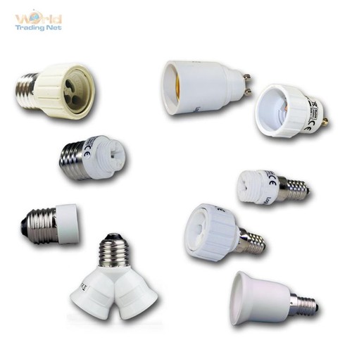 Lampensockel adapter gu10 - gu10, e27