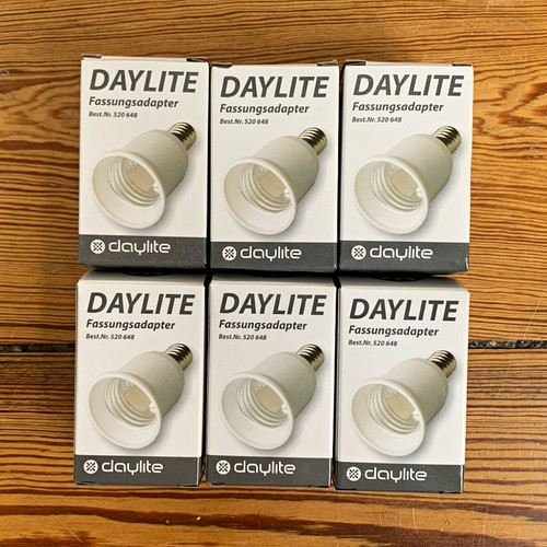 Daylite lampenfassung - daylite,