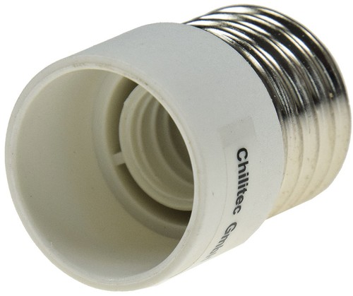 Chilitec lampensockel adapter - chilitec, lampensockel-adapter