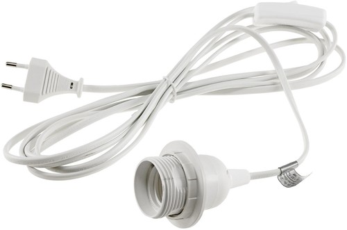 Netzkabel mit schalter e27 - netzkabel,