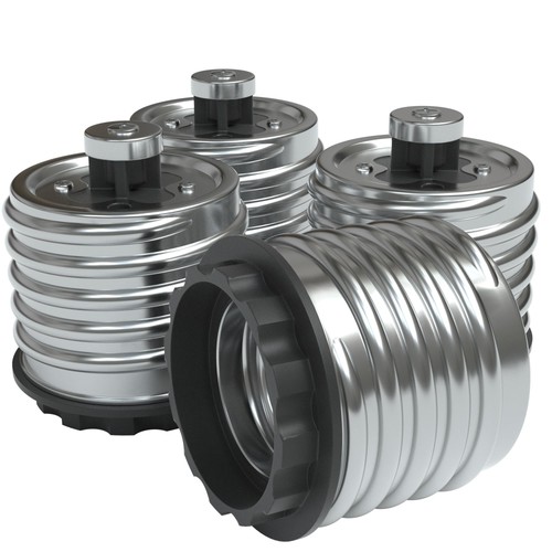 Lampensockel sets e40 auf e27 - e40,