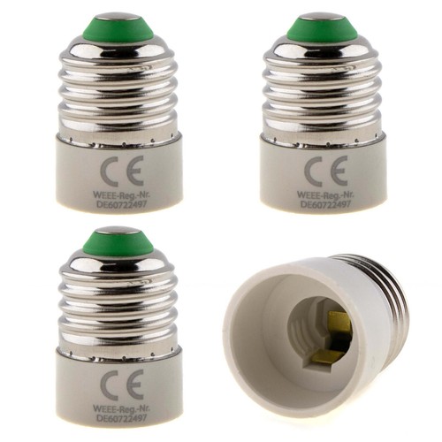 Lampensockel adapter e27 - adapter,