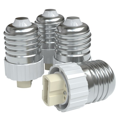 Lampensockel adapter e27 - adapter,