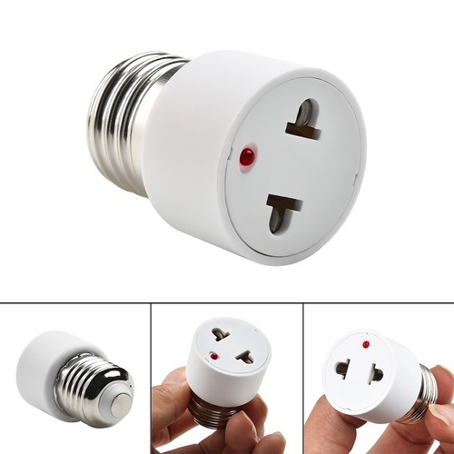 E27 stecker lampenfassung - e27/eu,