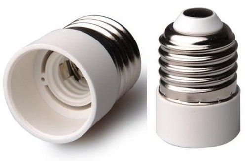 Adapter 230v von e27 auf - 230v,
