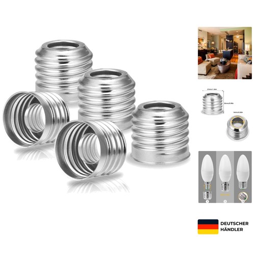 E14 nach e27 - e14,