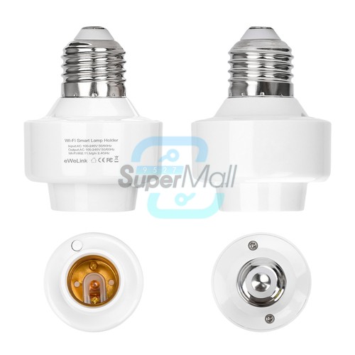 Smart wifi e26 e27 - wifi,