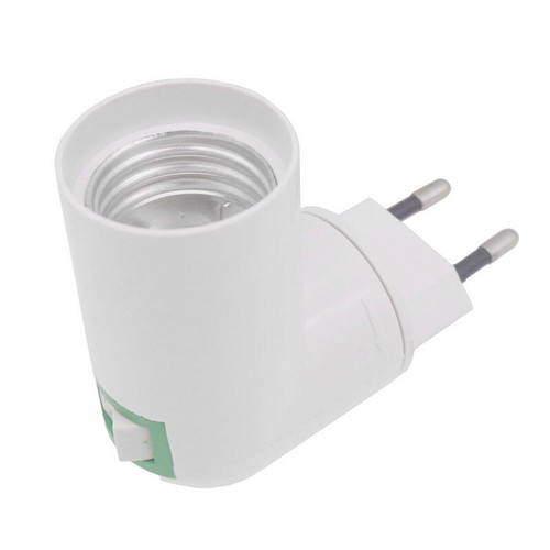E27 sockeladapter mit - e27,