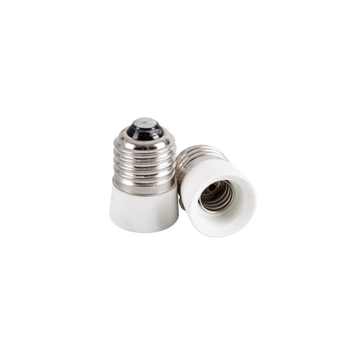 Lampensockel adapter - 2x,