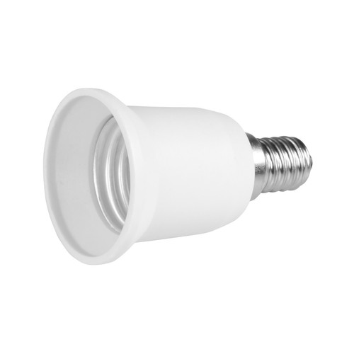Lampensockel adapter e14 auf - lampensockel,