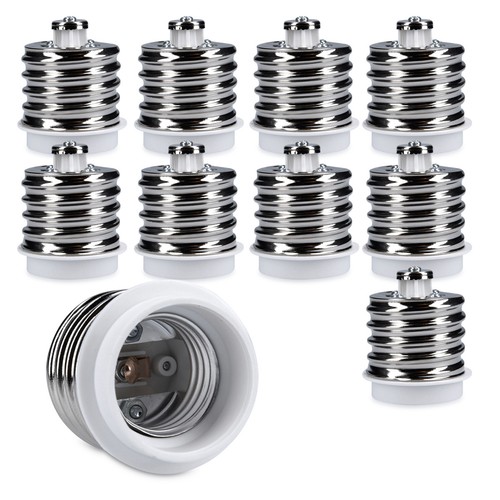 10x lampensockel adapter - 10x,